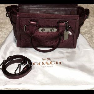 Like New Coach Tote Purse